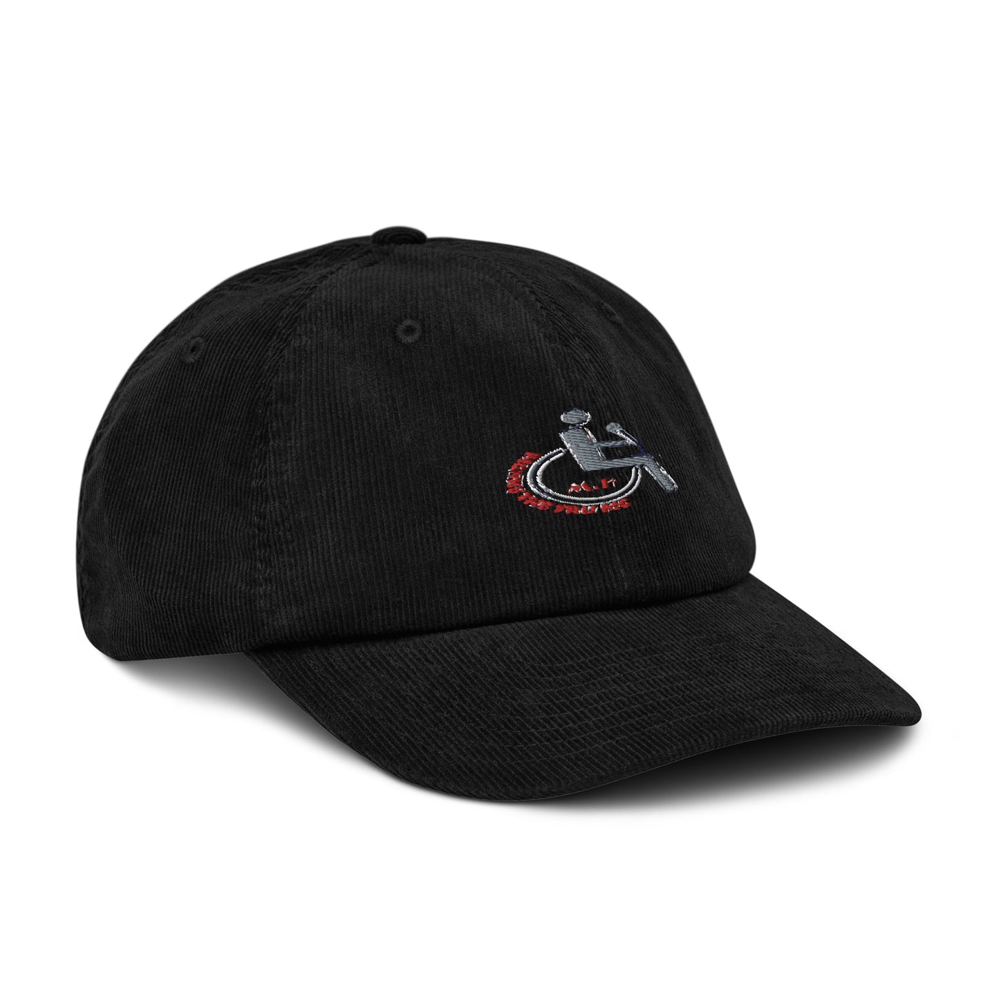 MANNY THE TRU MC Corduroy hat