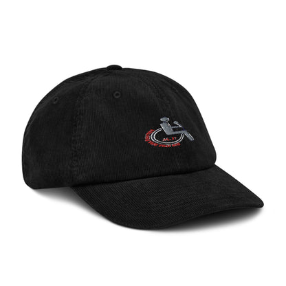 MANNY THE TRU MC Corduroy hat