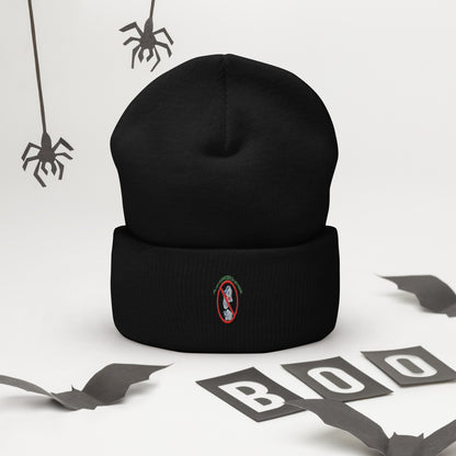 I'm not a gangster Cuffed Beanie
