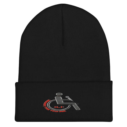 THE TRU MC Cuffed Beanie