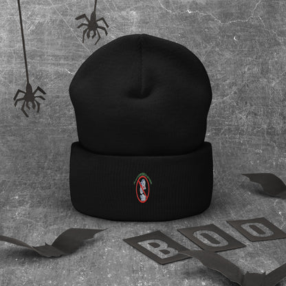I'm not a gangster Cuffed Beanie
