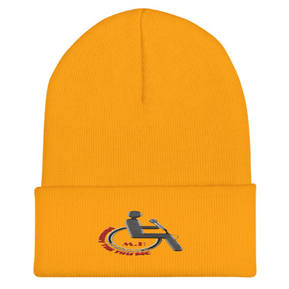 THE TRU MC Cuffed Beanie