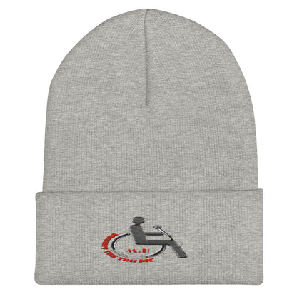 THE TRU MC Cuffed Beanie
