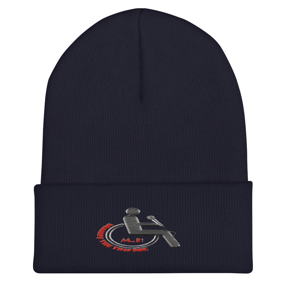 THE TRU MC Cuffed Beanie