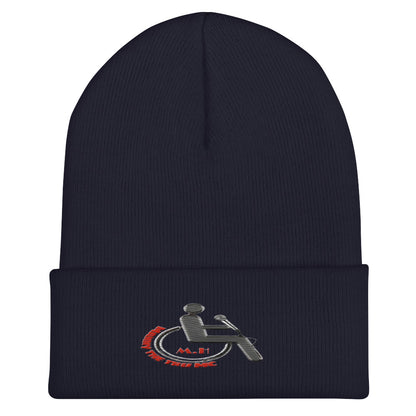 THE TRU MC Cuffed Beanie