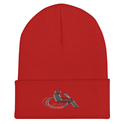 THE TRU MC Cuffed Beanie