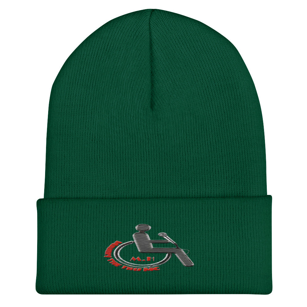 THE TRU MC Cuffed Beanie