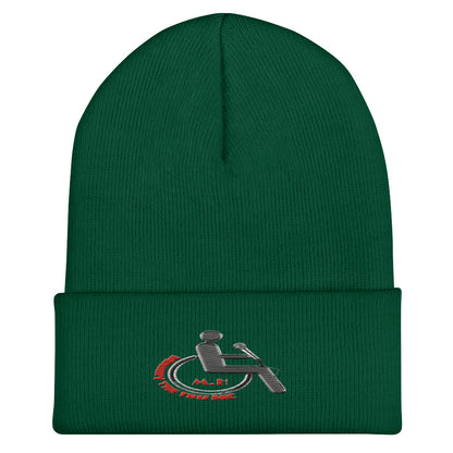 THE TRU MC Cuffed Beanie