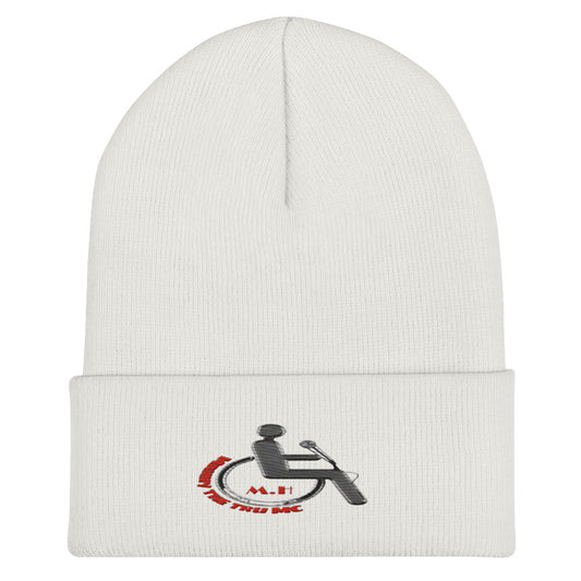THE TRU MC Cuffed Beanie