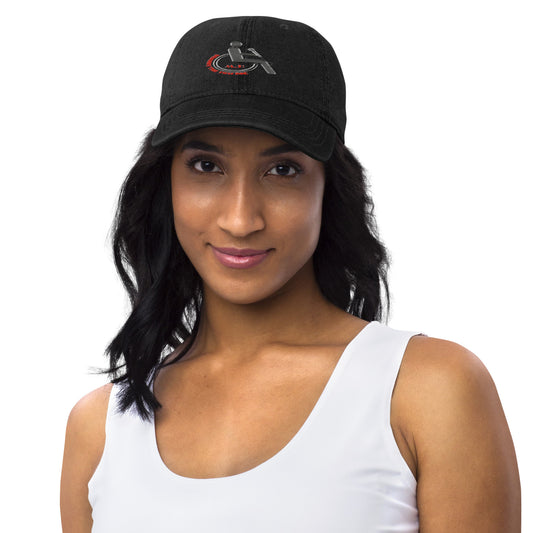MANNY THE TRU MC Denim Hat
