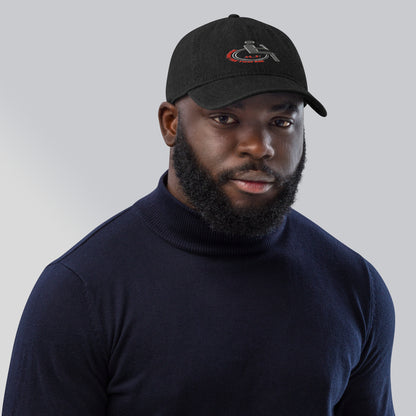 MANNY THE TRU MC Denim Hat