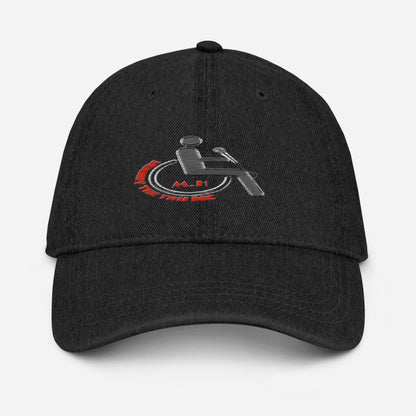 MANNY THE TRU MC Denim Hat