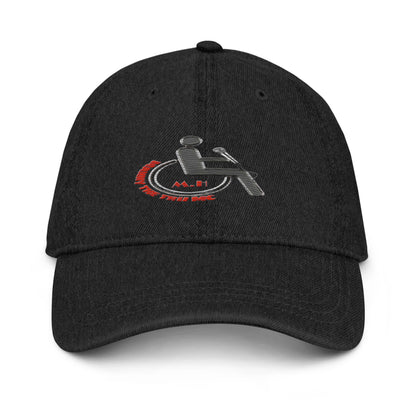 MANNY THE TRU MC Denim Hat
