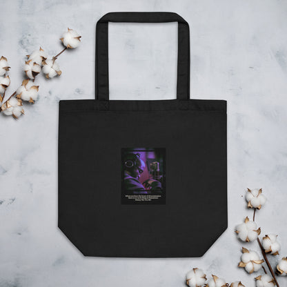 The Heart Of Determination Eco Tote Bag