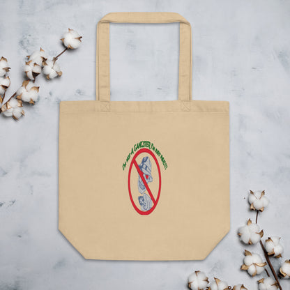 I'm not a gangster Eco Tote Bag