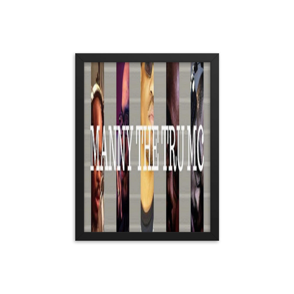 picture perfect Framed poster