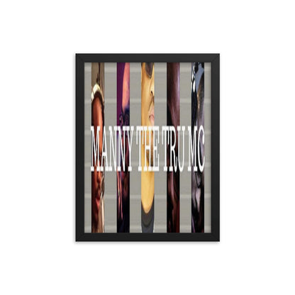 picture perfect Framed poster