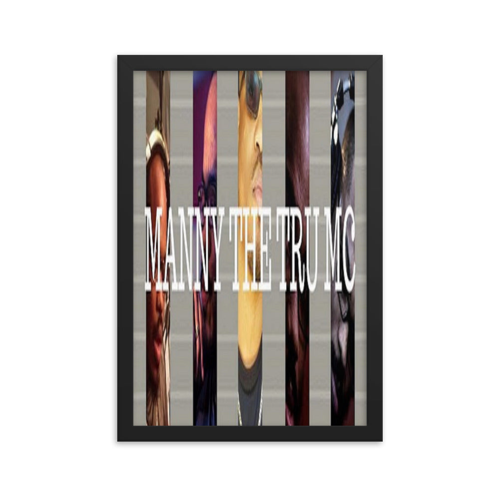 picture perfect Framed poster