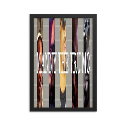 picture perfect Framed poster
