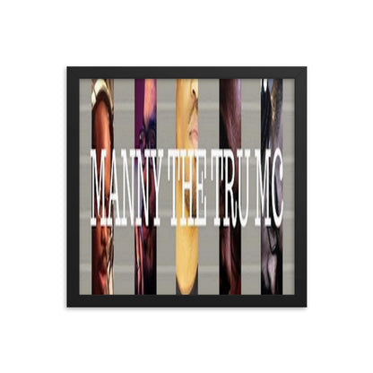 picture perfect Framed poster
