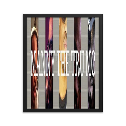 picture perfect Framed poster