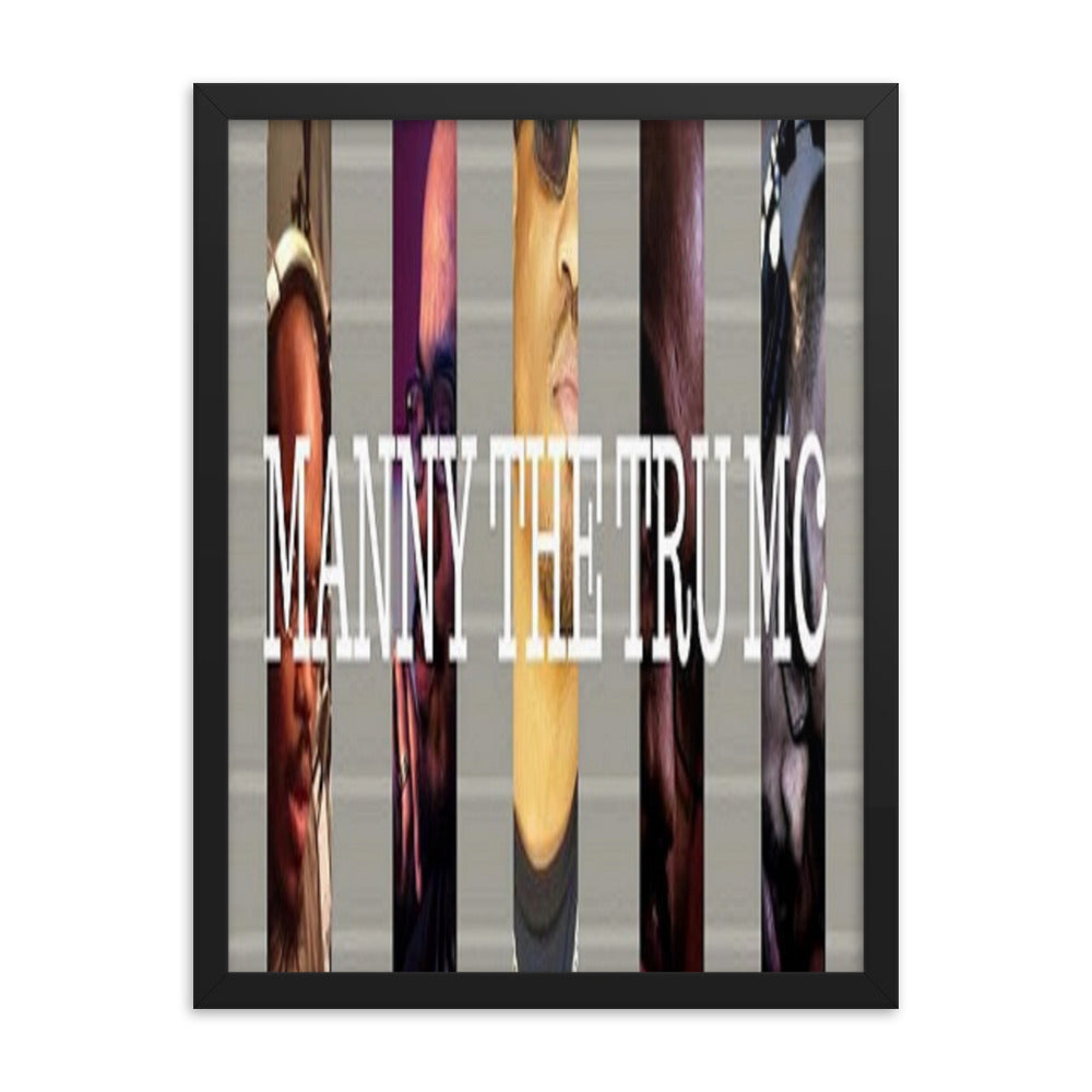 picture perfect Framed poster