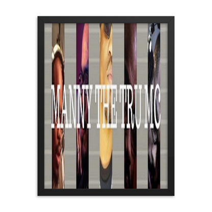 picture perfect Framed poster