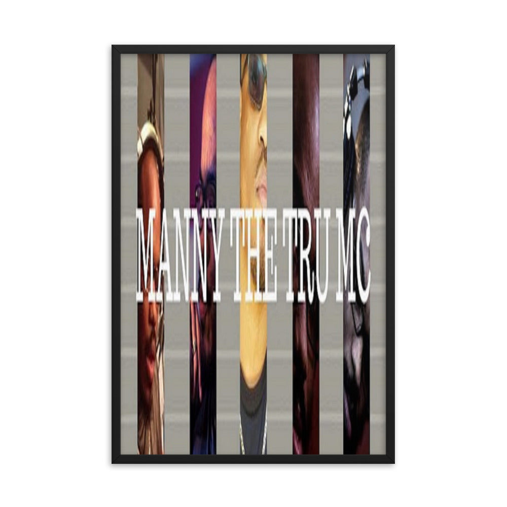 picture perfect Framed poster