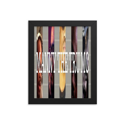 picture perfect Framed poster