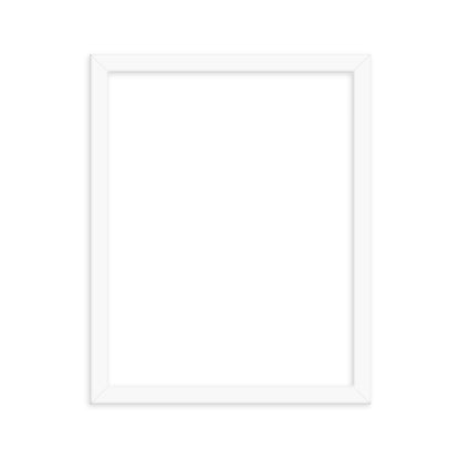 picture perfect Framed poster
