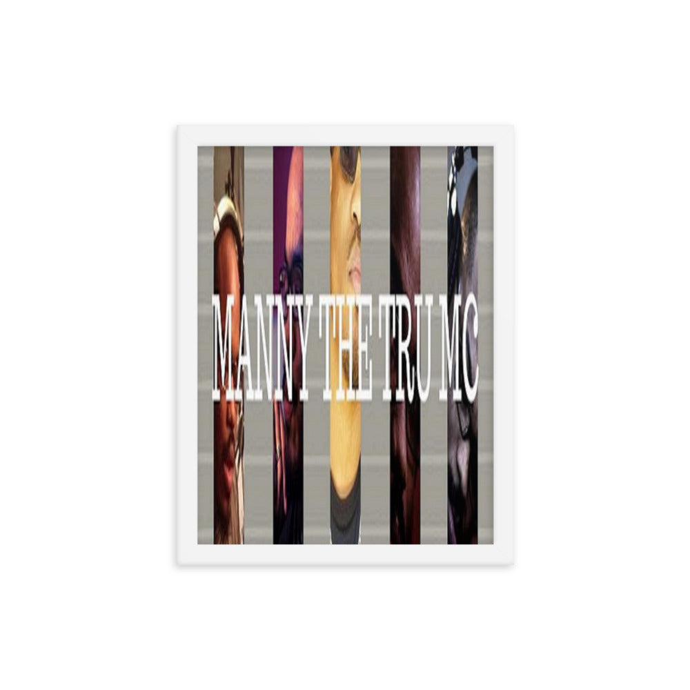 picture perfect Framed poster