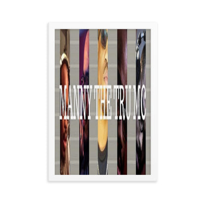 picture perfect Framed poster