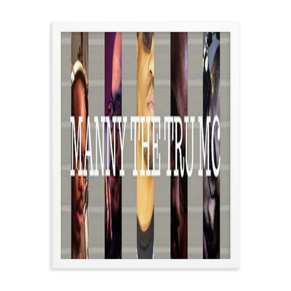picture perfect Framed poster