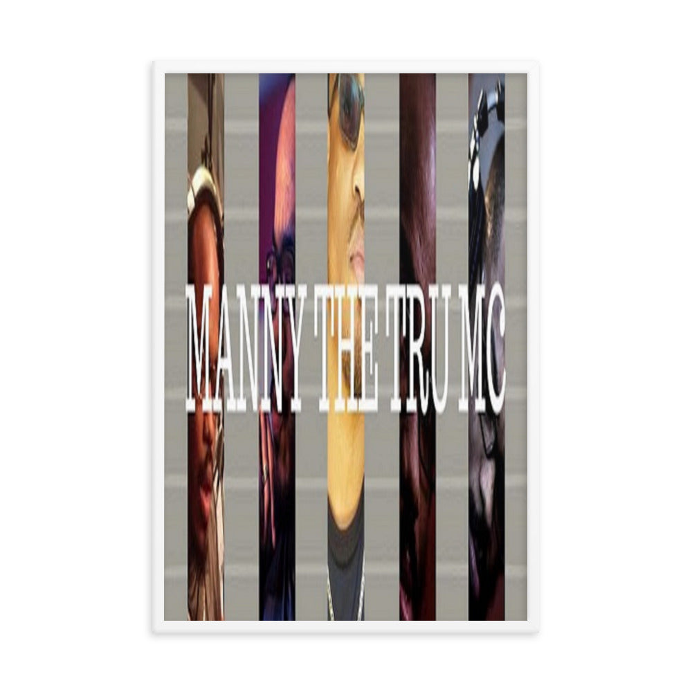 picture perfect Framed poster