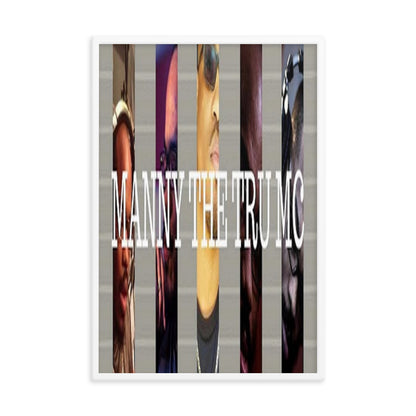 picture perfect Framed poster