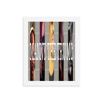 picture perfect Framed poster