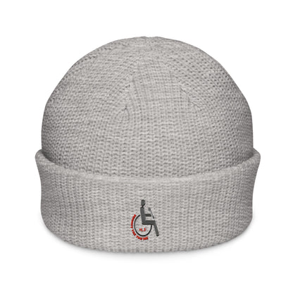 MANNY THE TRU MC Fisherman beanie