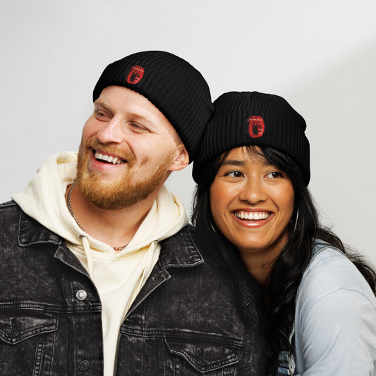 TRU MC MUZIK Fisherman beanie