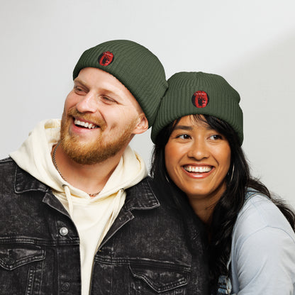 TRU MC MUZIK Fisherman beanie