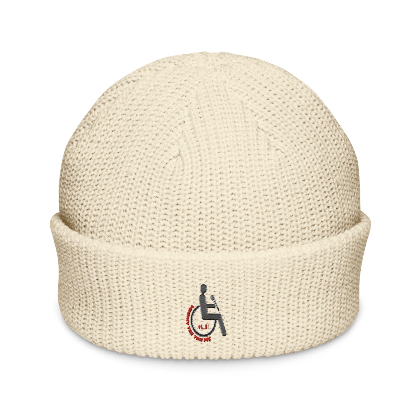 MANNY THE TRU MC Fisherman beanie