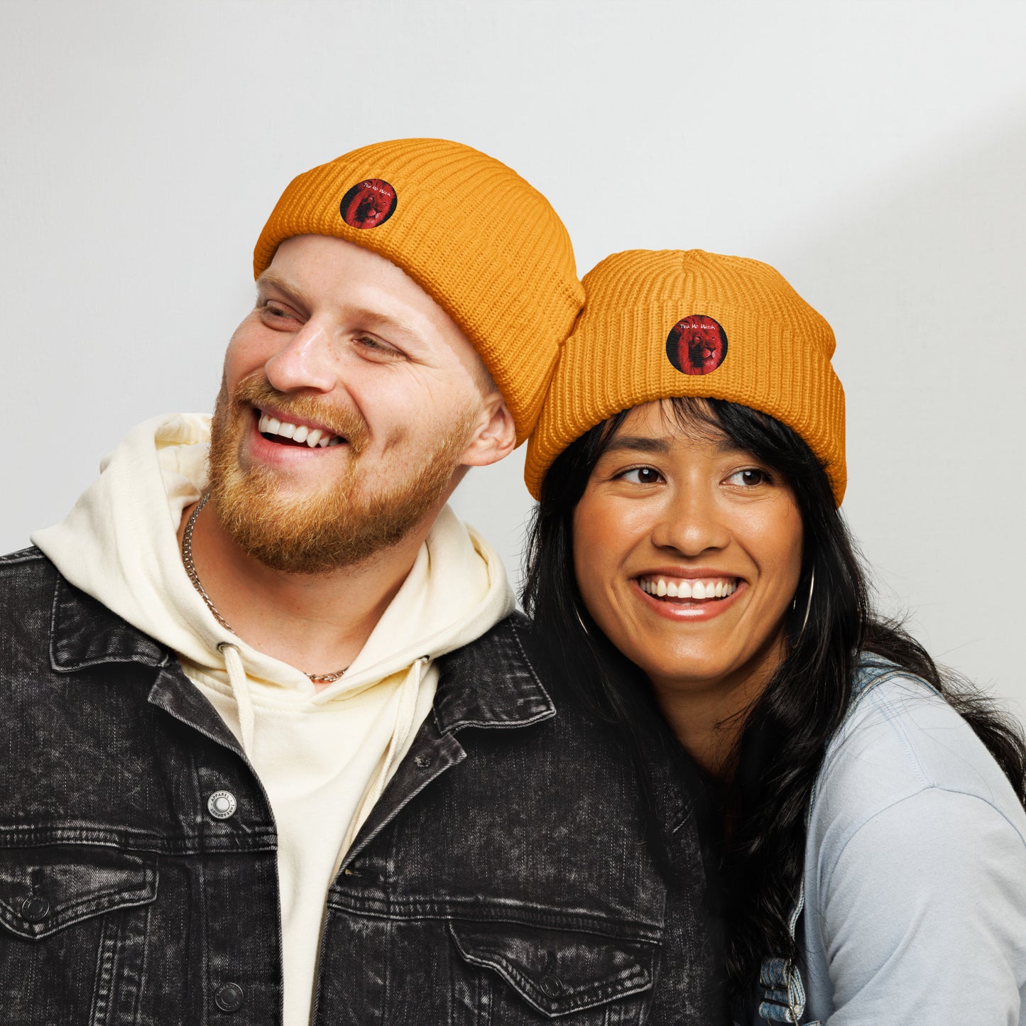 TRU MC MUZIK Fisherman beanie