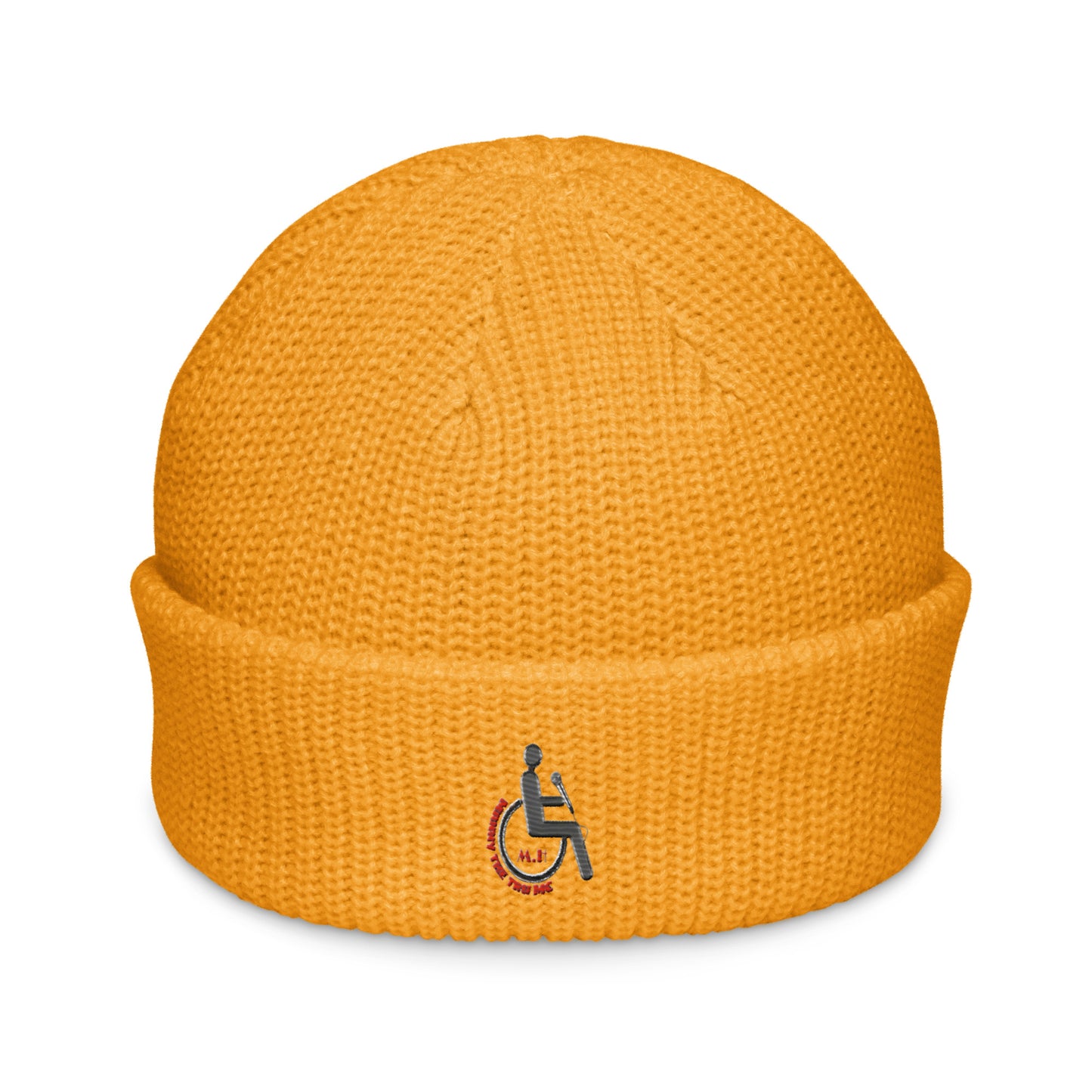 MANNY THE TRU MC Fisherman beanie