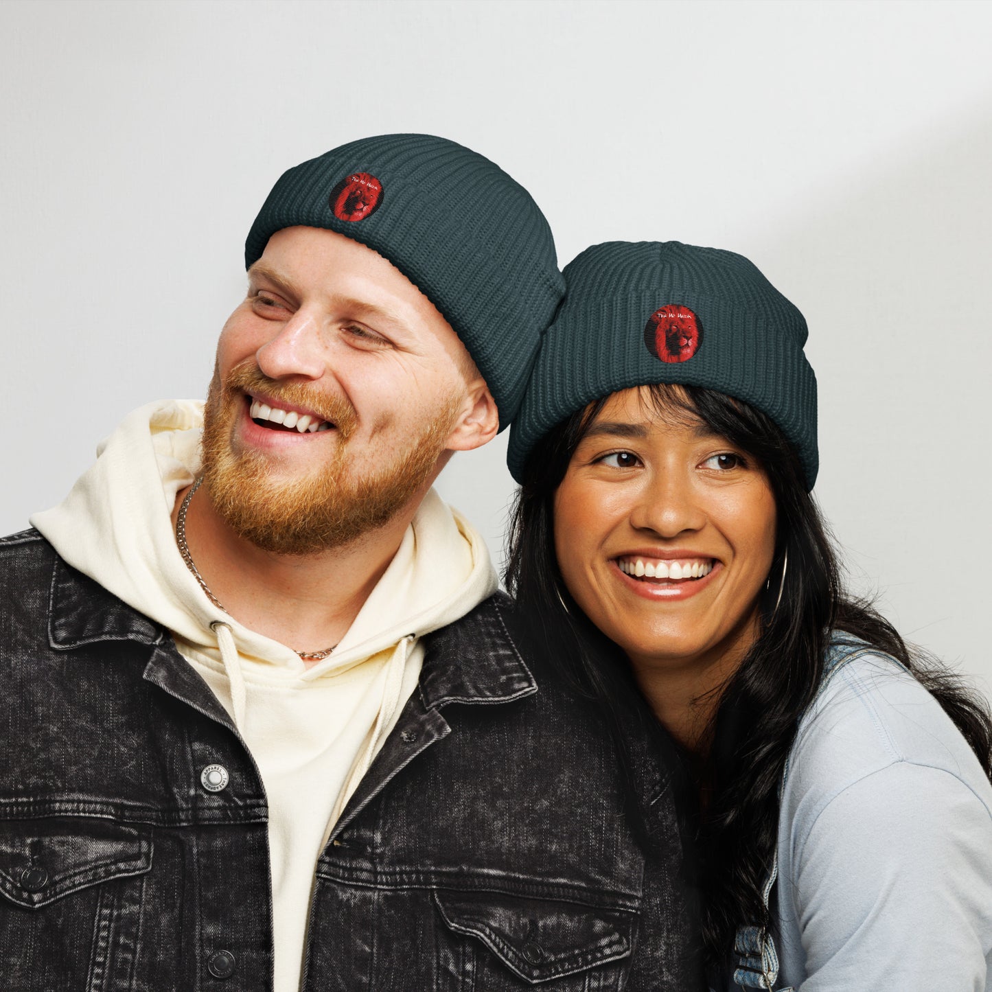 TRU MC MUZIK Fisherman beanie