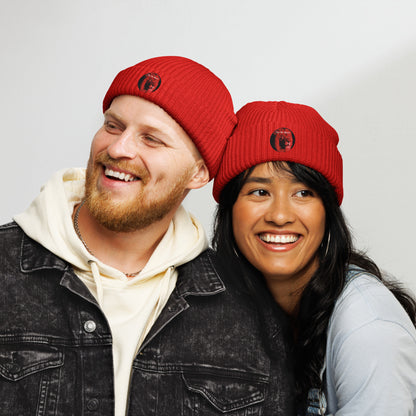 TRU MC MUZIK Fisherman beanie