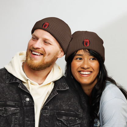 TRU MC MUZIK Fisherman beanie