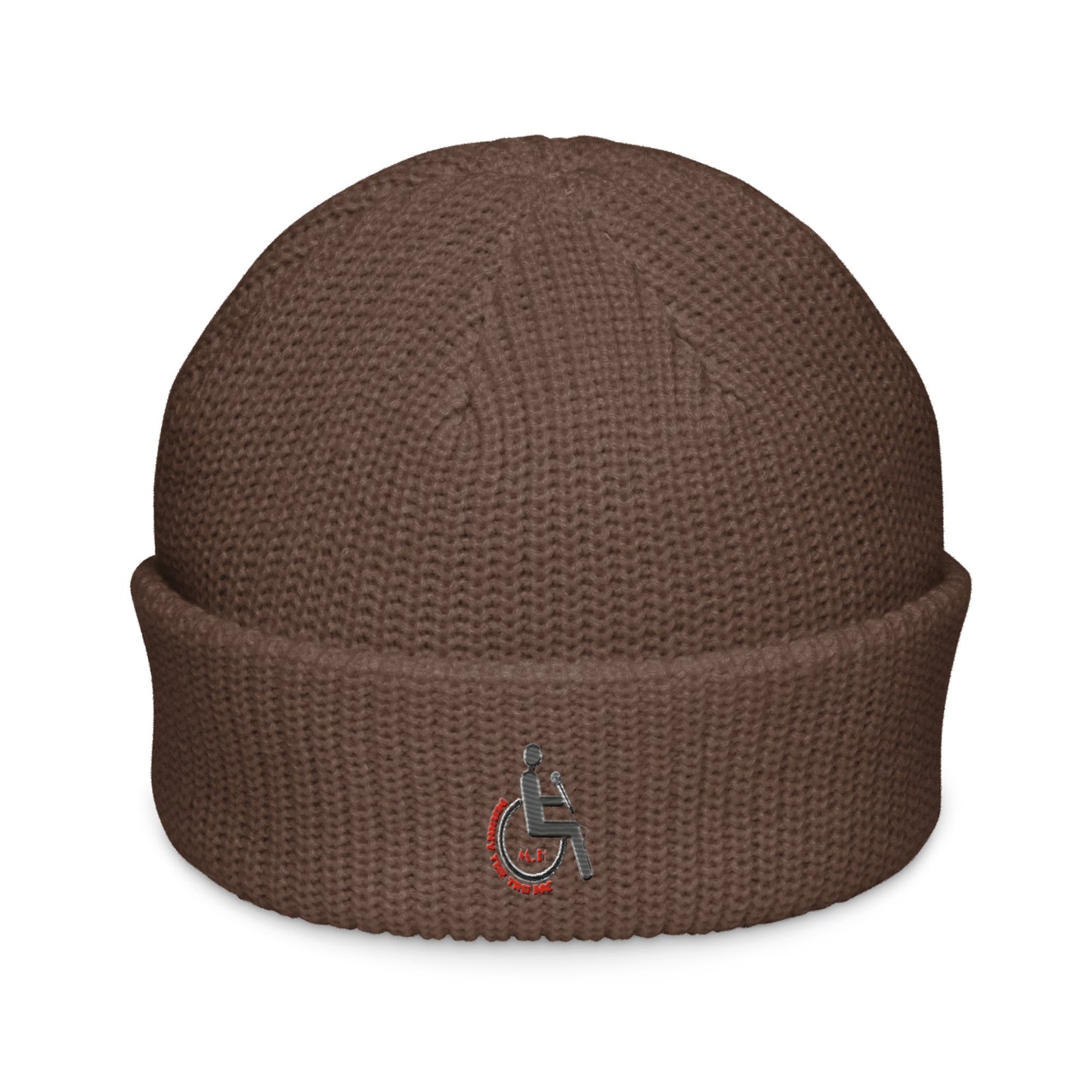 MANNY THE TRU MC Fisherman beanie