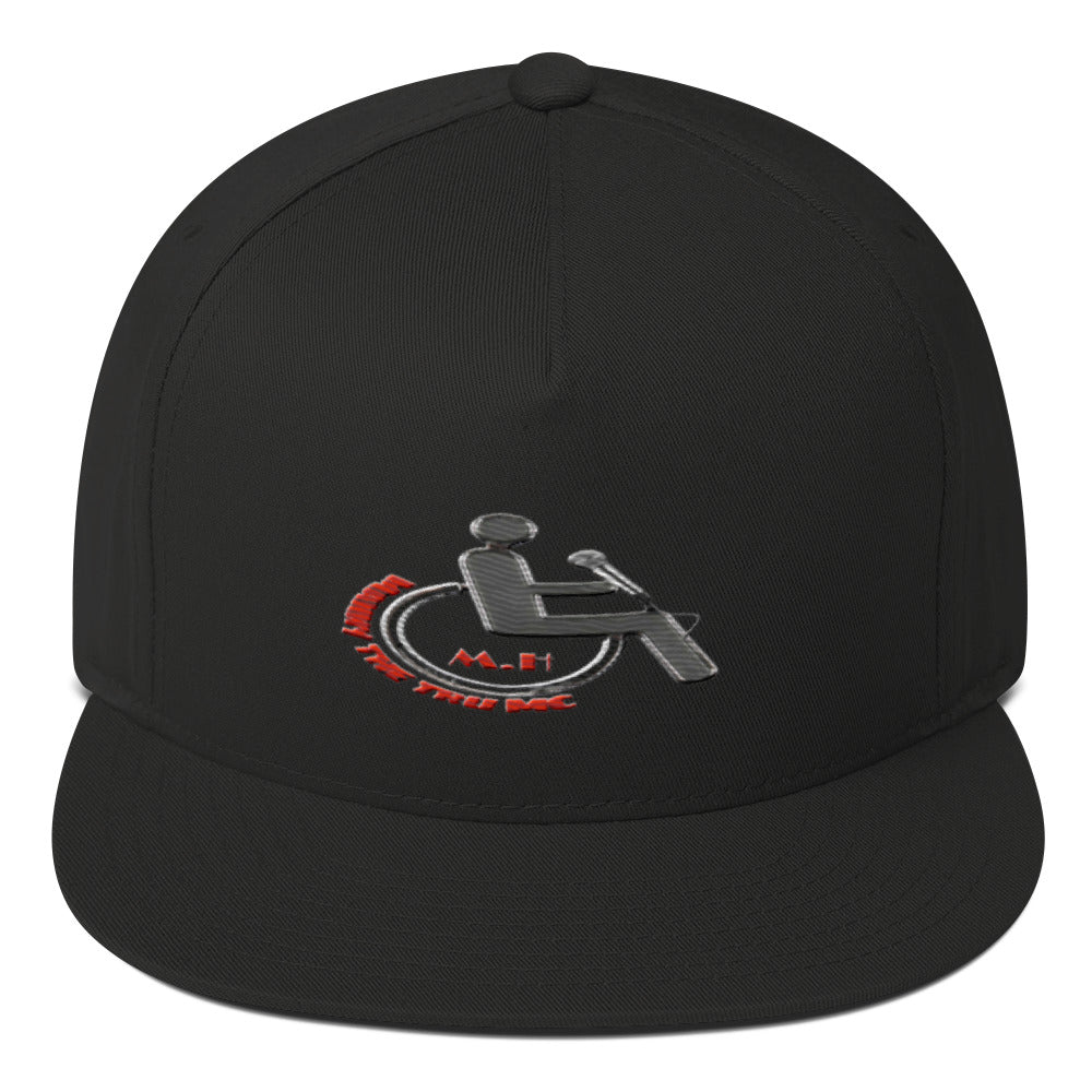 MANNY THE TRU MC Flat Bill Cap