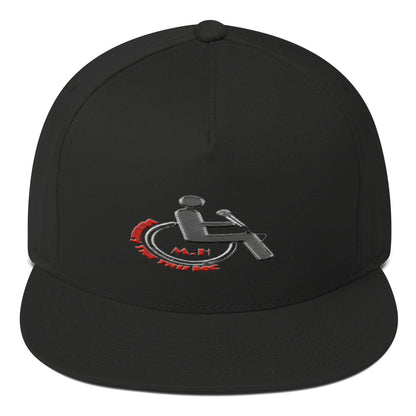 MANNY THE TRU MC Flat Bill Cap