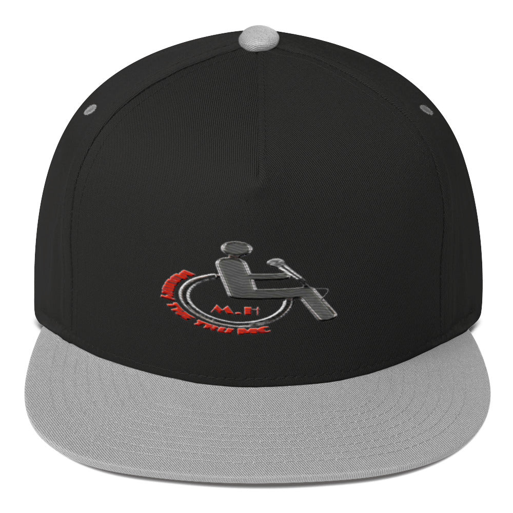 MANNY THE TRU MC Flat Bill Cap