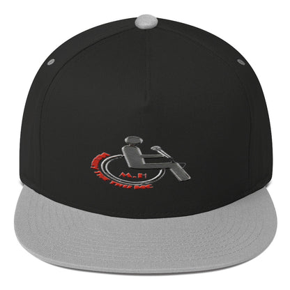 MANNY THE TRU MC Flat Bill Cap